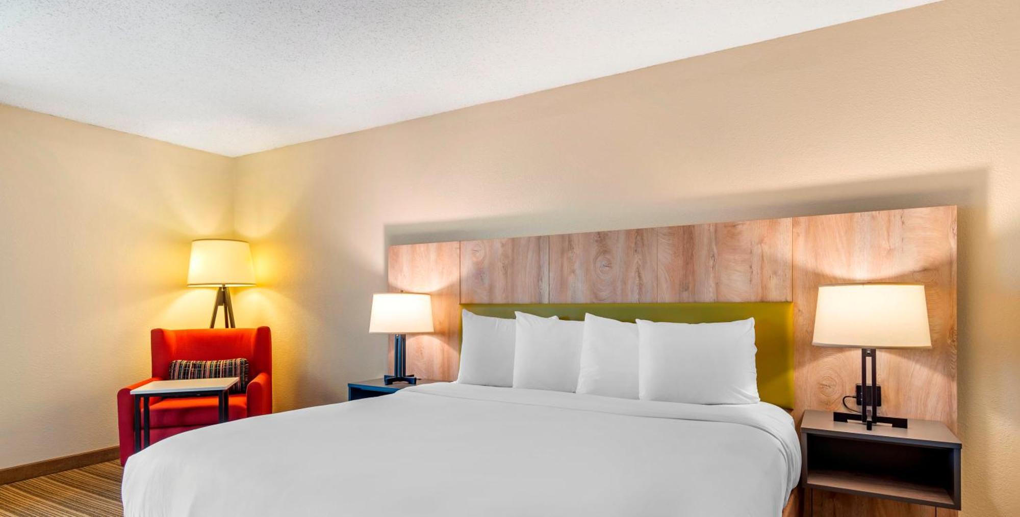 Country Inn & Suites By Radisson, Atlanta Galleria-Ballpark, Ga Smyrna Bagian luar foto