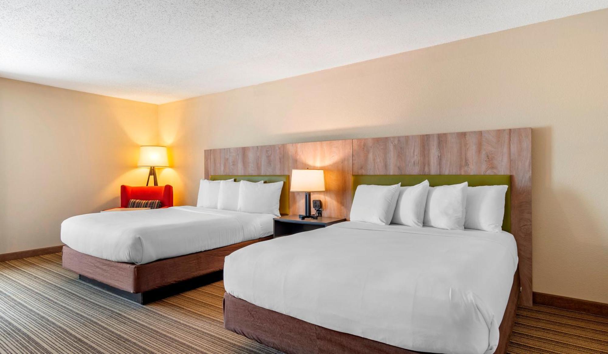 Country Inn & Suites By Radisson, Atlanta Galleria-Ballpark, Ga Smyrna Bagian luar foto
