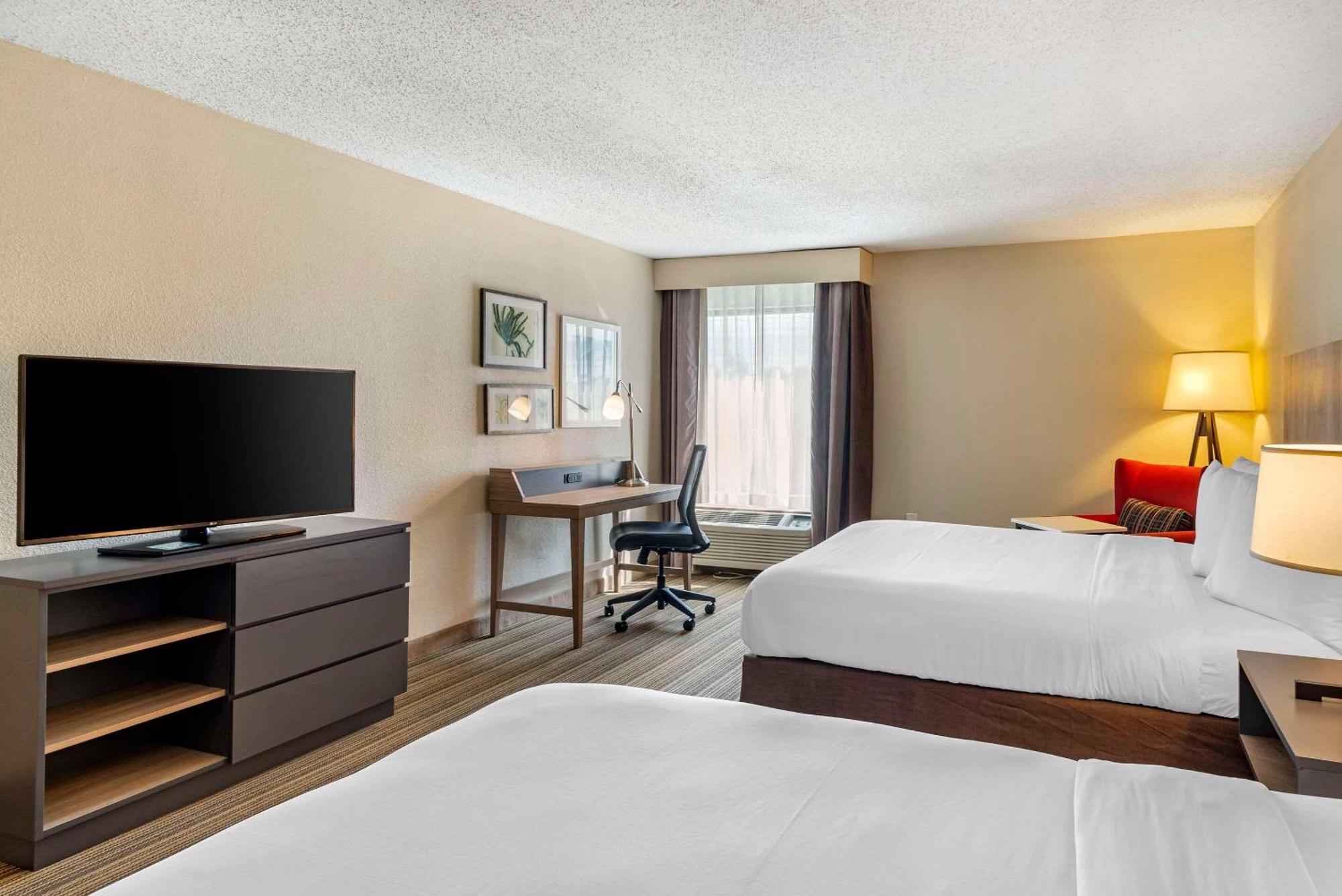 Country Inn & Suites By Radisson, Atlanta Galleria-Ballpark, Ga Smyrna Bagian luar foto