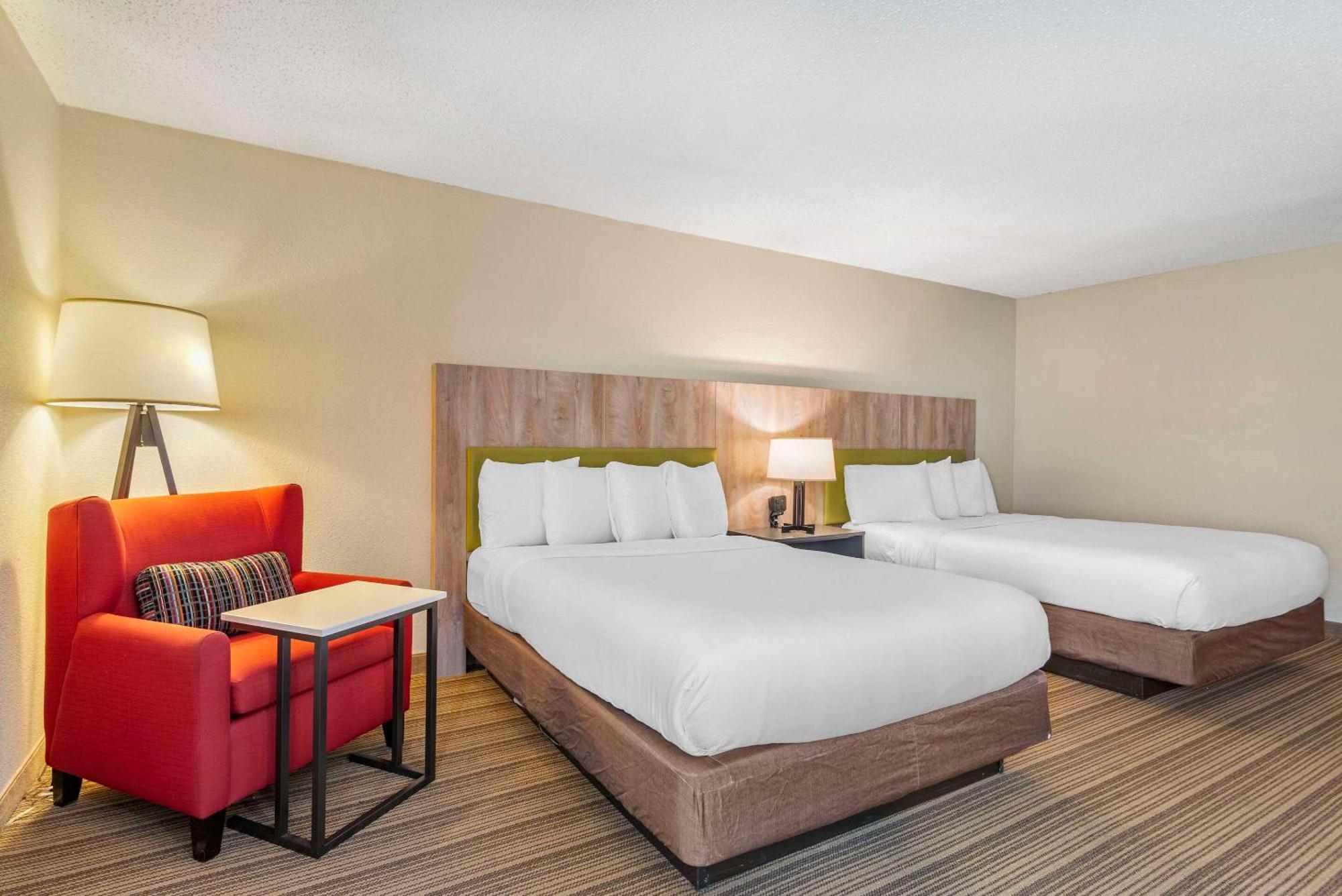 Country Inn & Suites By Radisson, Atlanta Galleria-Ballpark, Ga Smyrna Bagian luar foto