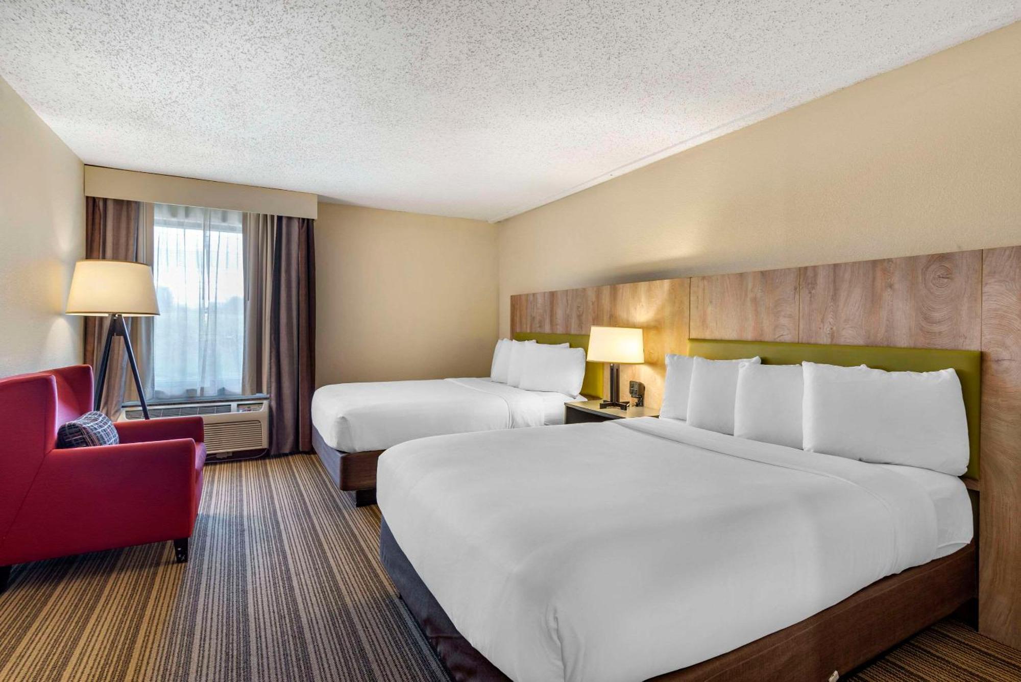 Country Inn & Suites By Radisson, Atlanta Galleria-Ballpark, Ga Smyrna Bagian luar foto