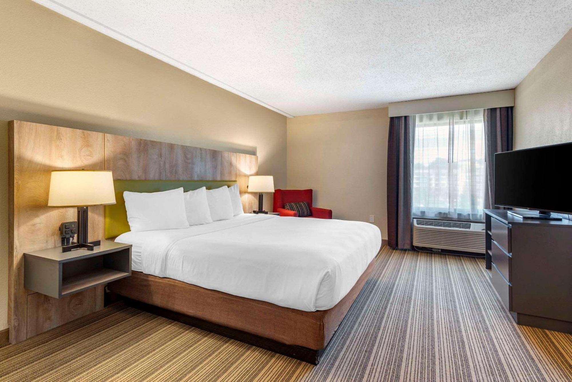 Country Inn & Suites By Radisson, Atlanta Galleria-Ballpark, Ga Smyrna Bagian luar foto
