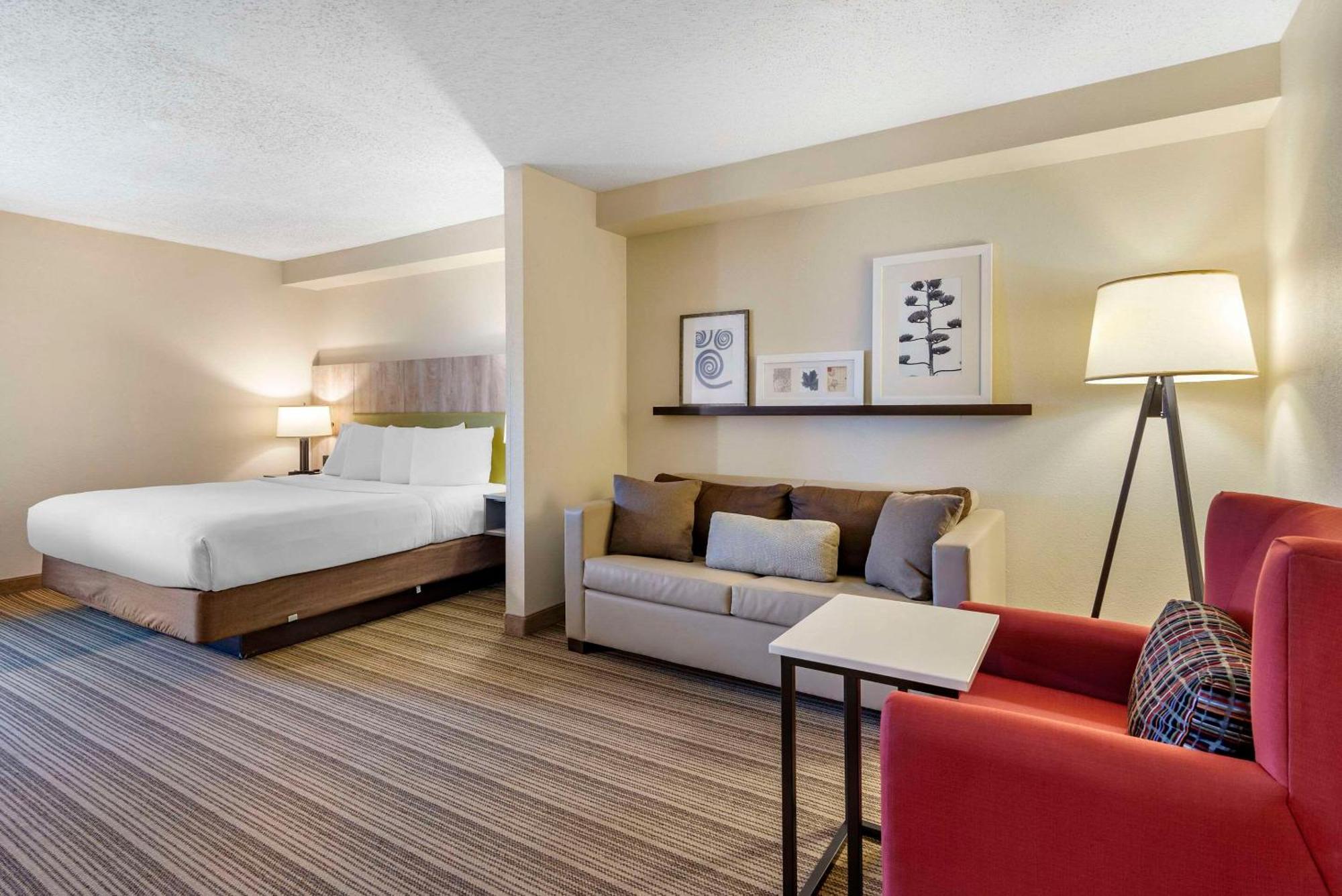 Country Inn & Suites By Radisson, Atlanta Galleria-Ballpark, Ga Smyrna Bagian luar foto