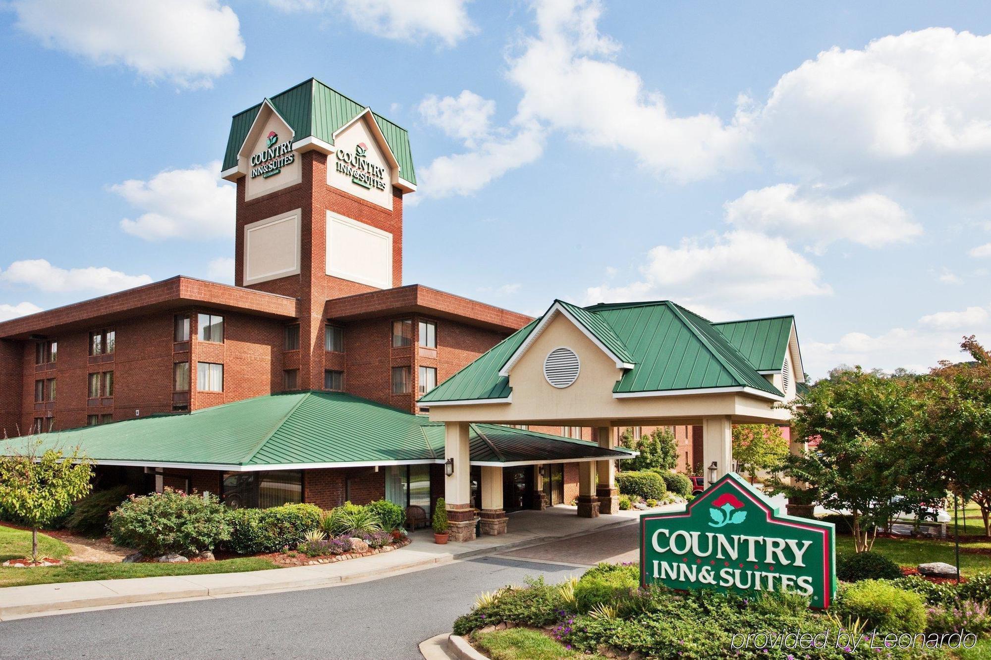Country Inn & Suites By Radisson, Atlanta Galleria Ballpark, Ga Bagian luar foto
