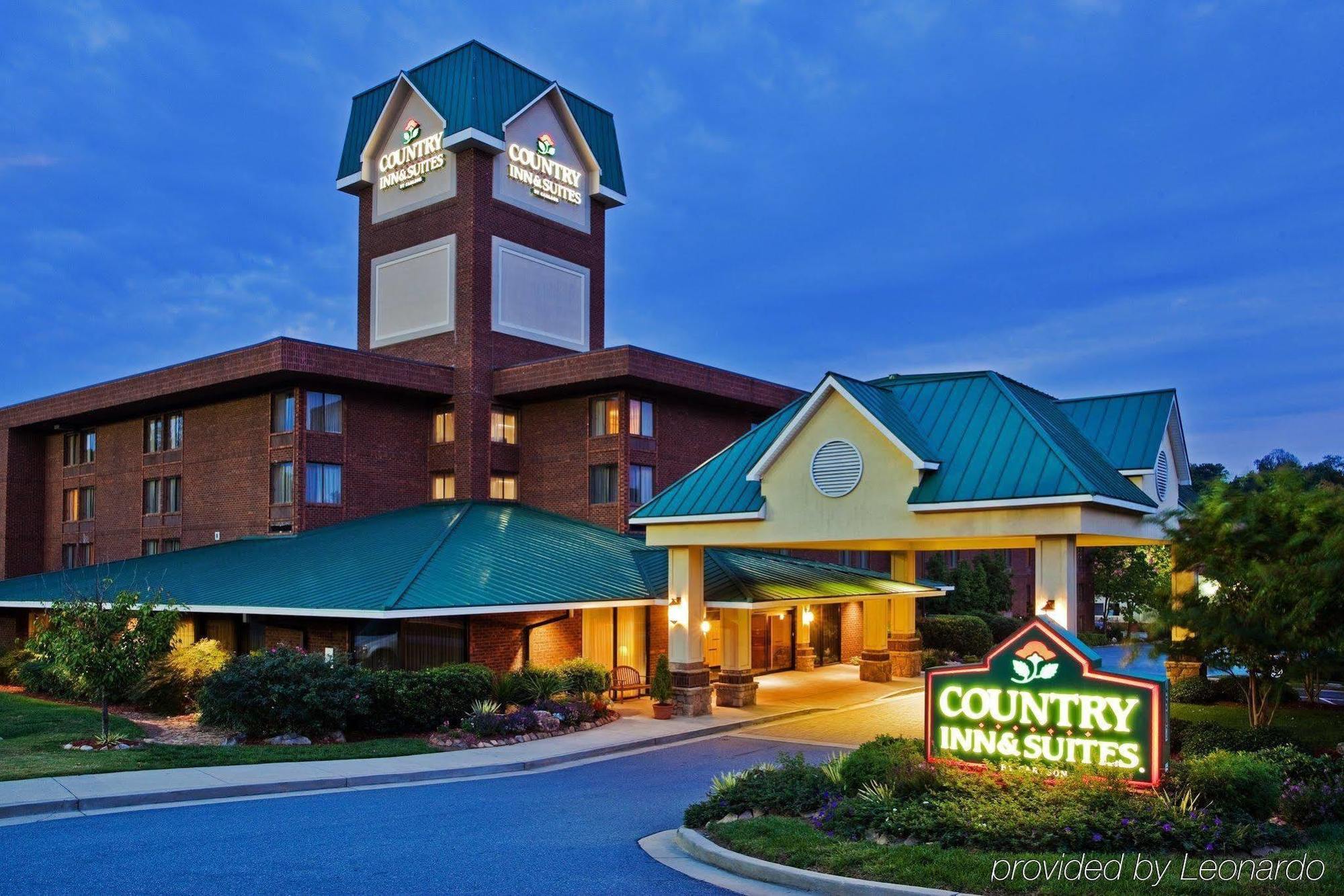 Country Inn & Suites By Radisson, Atlanta Galleria Ballpark, Ga Bagian luar foto